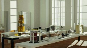 Lire la suite à propos de l’article Conception d’une scénographie pour l’exposition “Prototypes : de l’expérimentation à l’innovation” au Musée des arts et métiers