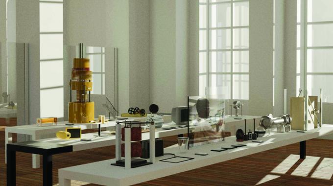 Lire la suite à propos de l’article Conception d’une scénographie pour l’exposition “Prototypes : de l’expérimentation à l’innovation” au Musée des arts et métiers
