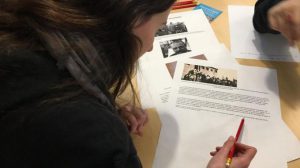 Lire la suite à propos de l’article Atelier “Destins tziganes”