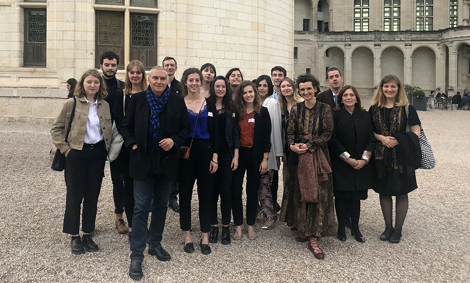 Lire la suite à propos de l’article Vernissage de l’exposition Chambord