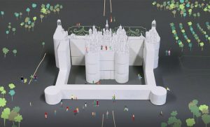 Lire la suite à propos de l’article Habiter Chambord : le projet de 12 étudiants en DSAA1 Design d’espace