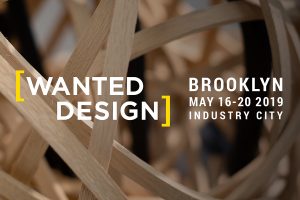 Lire la suite à propos de l’article WANTEDDESIGN SCHOOL WORKSHOP 2019, NEW YORK CITY (1/3)