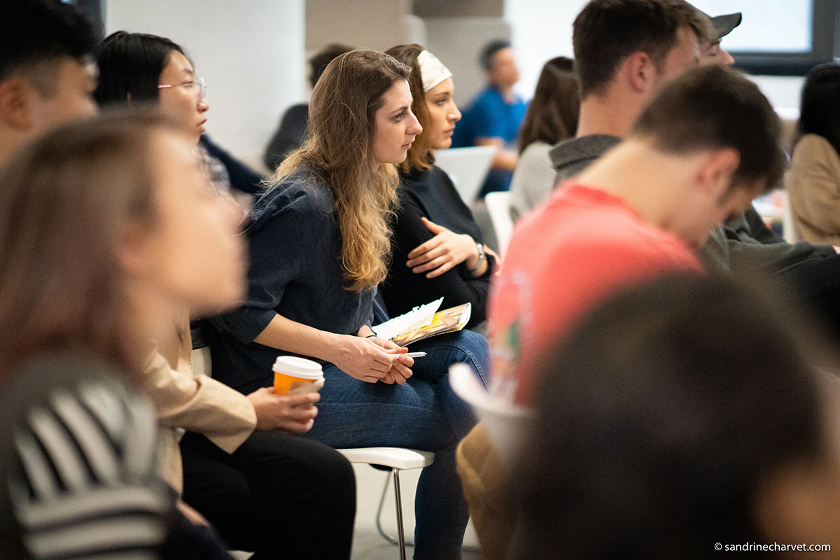 Lire la suite à propos de l’article WANTEDDESIGN SCHOOL WORKSHOP 2019, NEW YORK CITY (2/3)