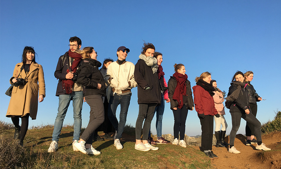 Lire la suite à propos de l’article Une semaine “au bout du monde” sur la presqu’île de Crozon