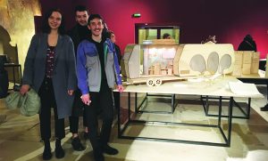 Lire la suite à propos de l’article Vernissage du concours Minimaousse 7 à la Cité de l’Architecture