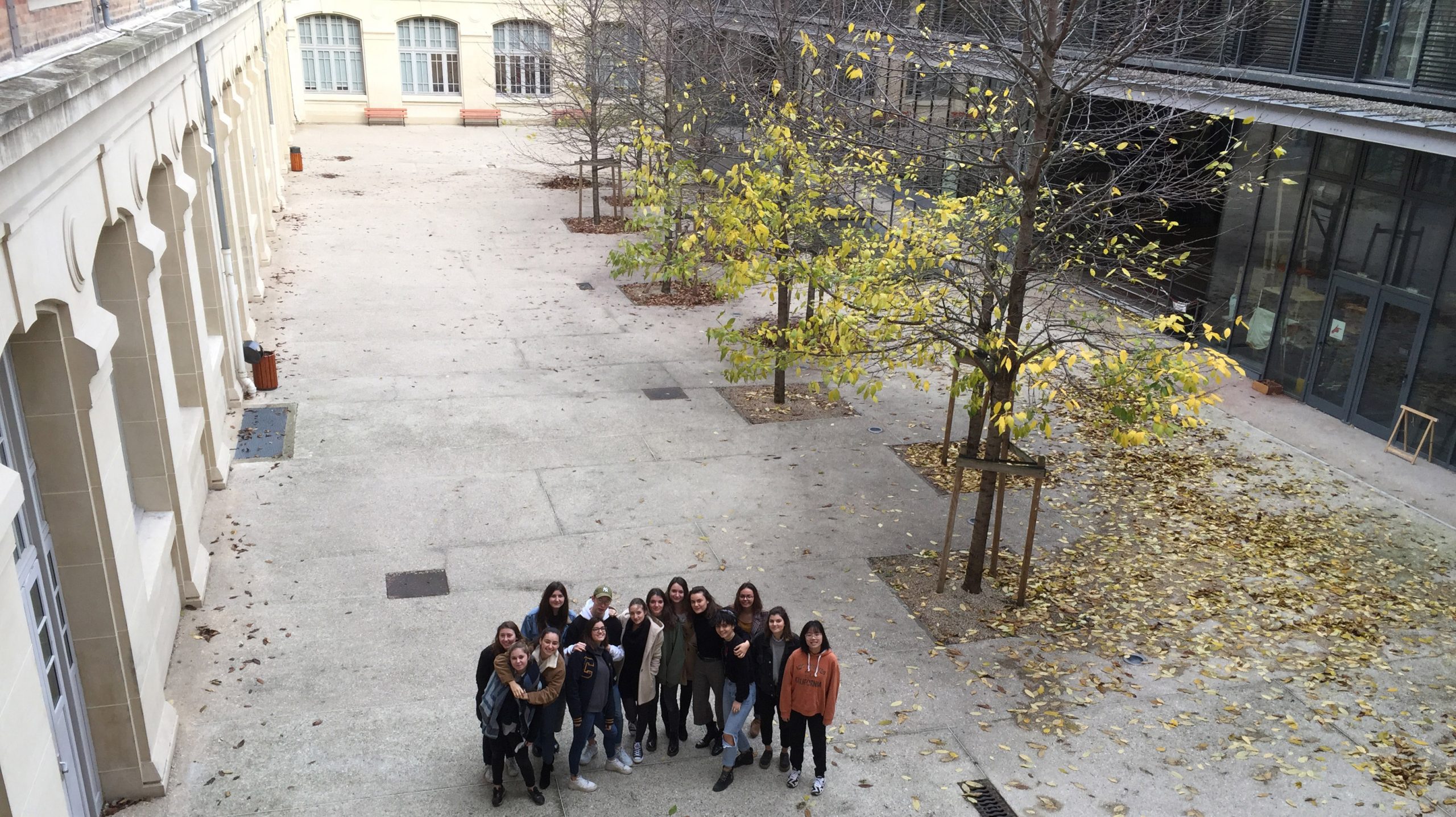 Lire la suite à propos de l’article « Cour Oasis », Innovation Sociale et Design Stratégique pour les écoles parisiennes