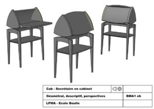 Lire la suite à propos de l’article BMA 1 Ebénisterie – Partenariat avec la Galerie Ménil’8