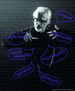 Lire la suite à propos de l’article Trente minutes avec Jean-Luc Terrade : une vie de théâtre