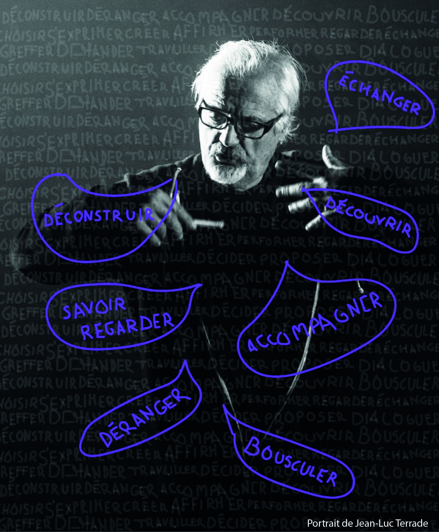 Lire la suite à propos de l’article Trente minutes avec Jean-Luc Terrade : une vie de théâtre