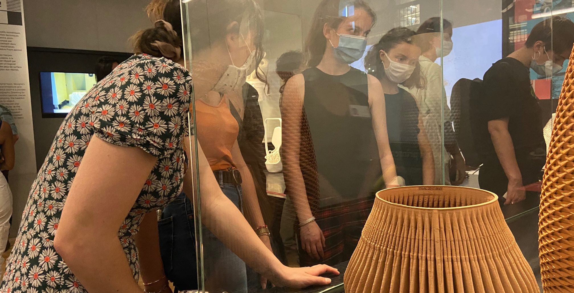 Lire la suite à propos de l’article DE 1 EVENEMENT : VISITE DE L’EXPOSITION UN PRINTEMPS INCERTAIN AU MAD