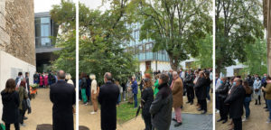 Lire la suite à propos de l’article Hommage à Samuel PATY