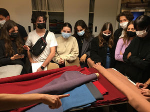 Lire la suite à propos de l’article DNMADE 2 Design Objet Innovation Sociale         OBJET TEXTILE