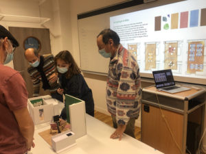 Lire la suite à propos de l’article DNMADE 2 Design d’Espace, Habitat et Territoires d’Innovation Sociale – Projet « Vivre à la Pension Joly »