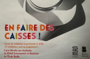 Lire la suite à propos de l’article EN FAIRE DES CAISSES