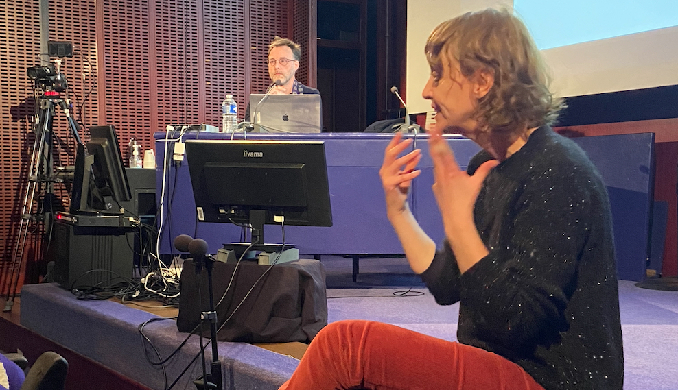 Lire la suite à propos de l’article DSAA EM 2 / Nouvelles technologies au service de l’exposition : Réalité augmentée et Sound design