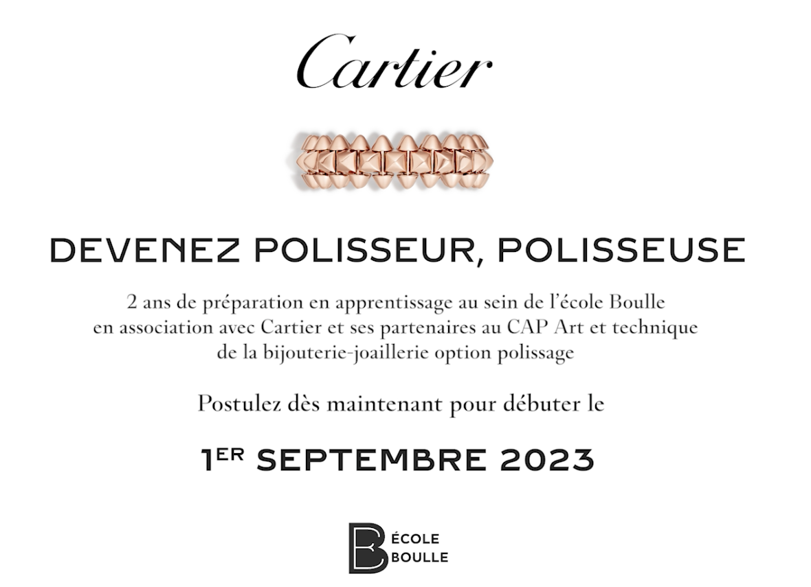Lire la suite à propos de l’article CARTIER