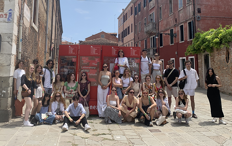 Lire la suite à propos de l’article Biennale Archittetura 2023,